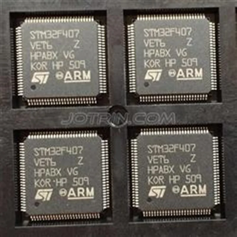 STM32F407VET6